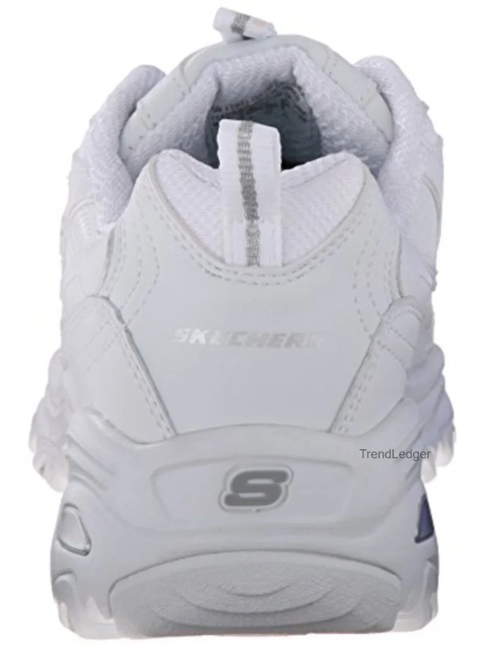 Skechers D'Lites Fresh Start Memory Foam Lace-Up Sneaker